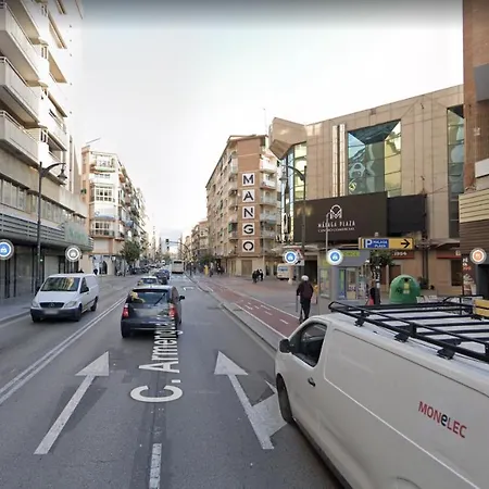 Apartment Holidays2malaga 2 Bedroom Armengual De La Mota Close Shopping Center Malaga
