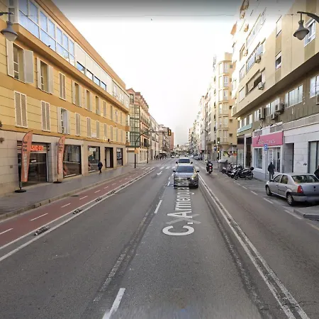 Holidays2malaga 2 Bedroom Armengual De La Mota Close Shopping Center Apartment *