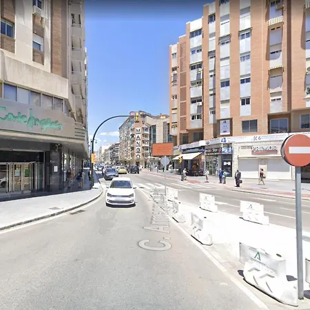 Holidays2malaga 2 Bedroom Armengual De La Mota Close Shopping Center Malaga