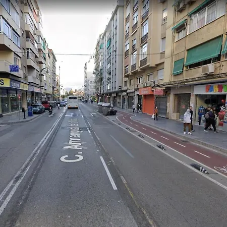 Holidays2malaga 2 Bedroom Armengual De La Mota Close Shopping Center Malaga