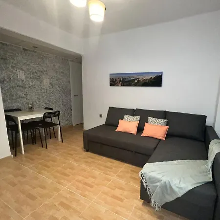 Holidays2malaga 2 Bedroom Armengual De La Mota Close Shopping Center * Malaga