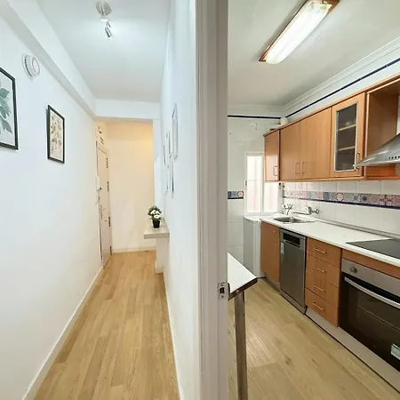 Apartament Rey Armengual 2 - Centro Malaga